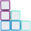 Bright Creations Foam Dry Erase Blocks (3 x 3 in., 6 Pack)