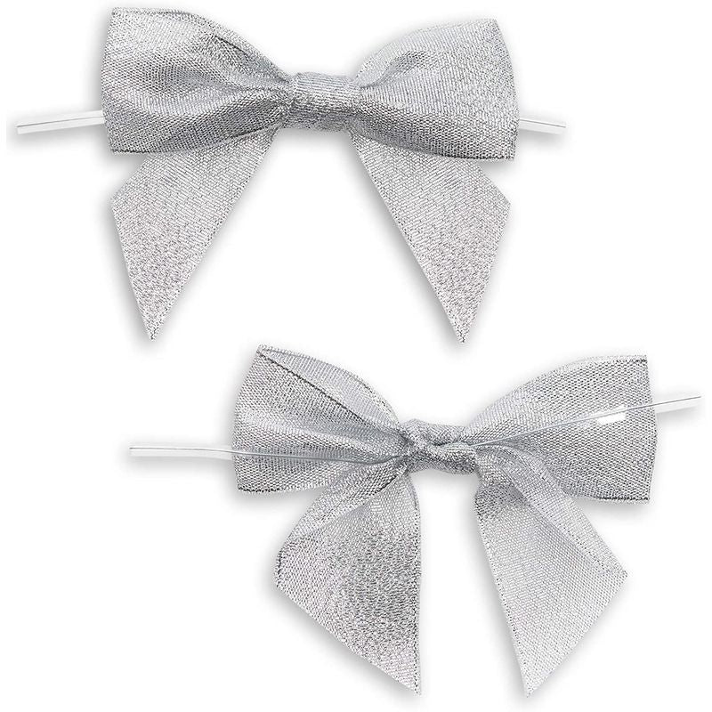 CLEARANCE Fabric Bow Embellishments, 20mm Satin Ribbon Bows, Mixed M, MiniatureSweet, Kawaii Resin Crafts, Decoden Cabochons Supplies