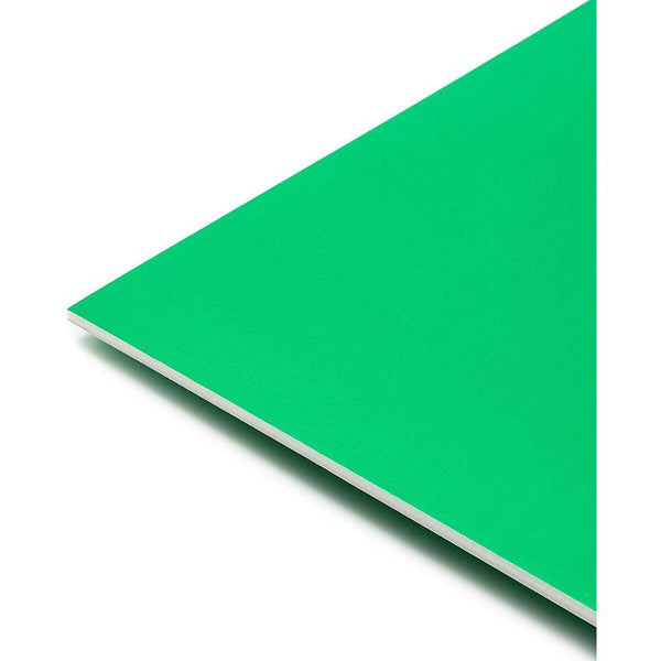 Green Foam Boards for Signs, Craft Poster Boards (20 x 30 Inches, 12-P ...