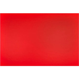 Red Foam Boards for Signs, Craft Poster Boards (20 x 30 Inches, 12-Pack)