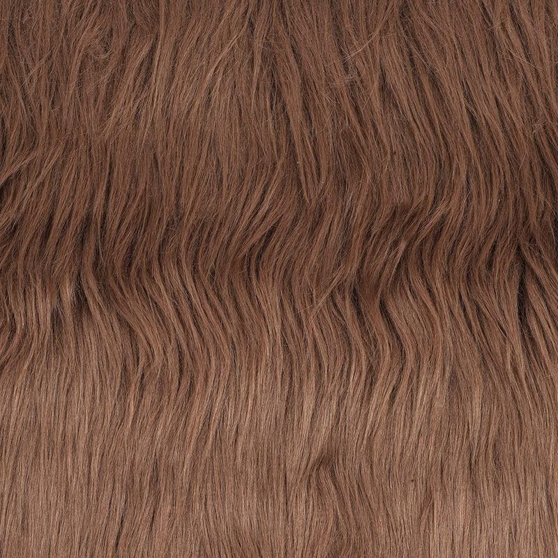 Beige Faux Fur Fabric Square Patches for Crafts, Sewing, Costumes, Sea –  BrightCreationsOfficial