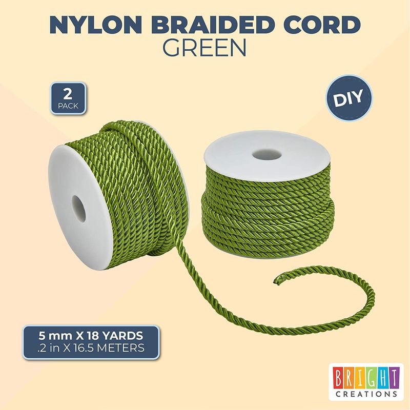 Nylon Braided Cord