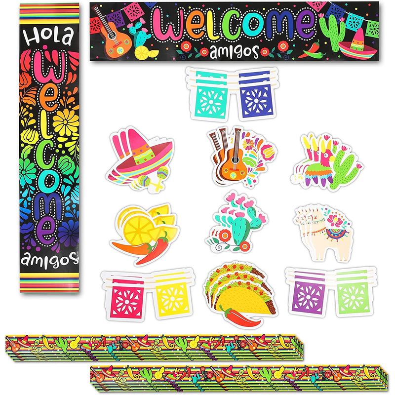 Fiesta Borders And Frames