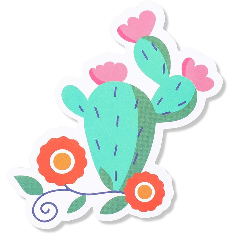 Fiesta Classroom Decorations, Welcome Banner, Cutouts, and Borders (40 Pieces)