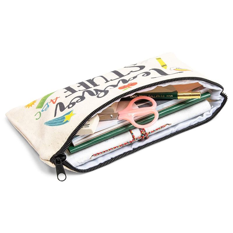 Pencil Pouch - Custom Branded Promotional Home School Items - Swag.com