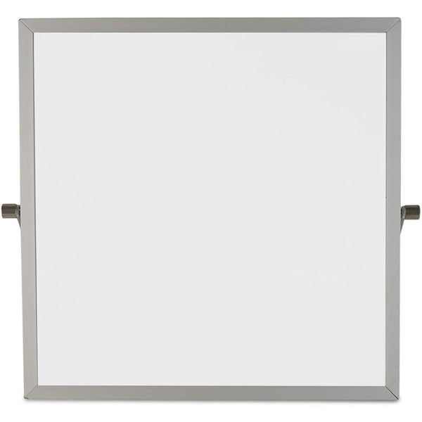 Magnetic Dry Erase Boards, Table Top Easels (10 x 10 Inches, 2 Pack ...