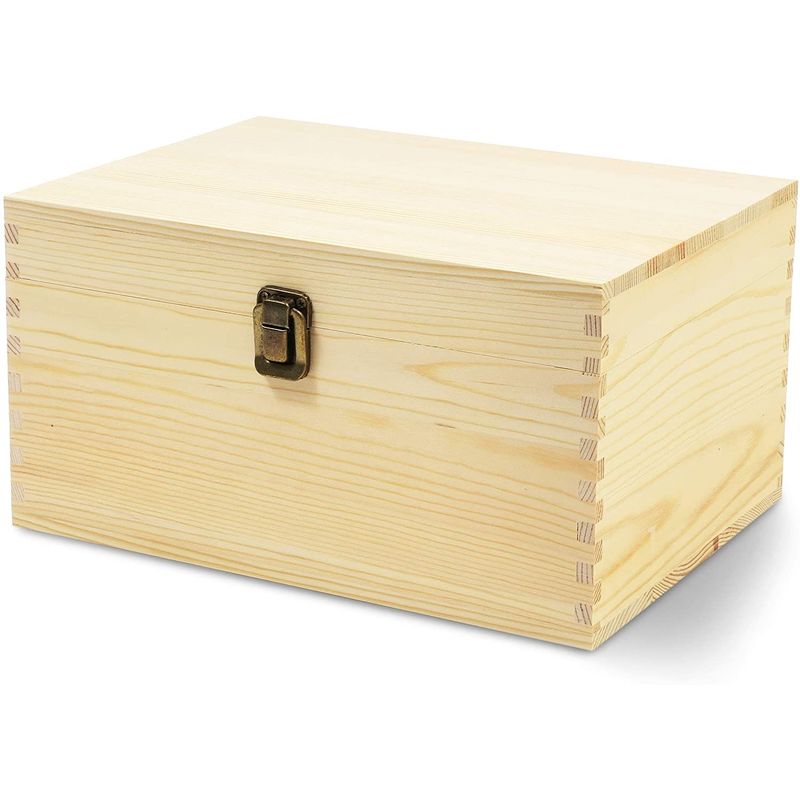 Medium Wooden Box