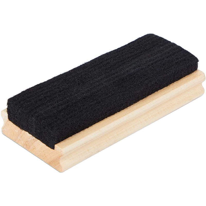 Chalkboard Erasers 6 Pack Wool Felt Eraser Dustless Blackboard