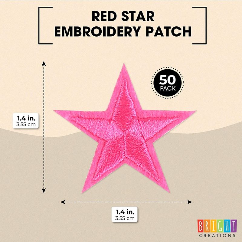 Iron Patch Embroidery, Iron Patches Clothes, Patch Pink Clothes