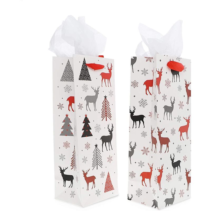 Gift Bag Paper (pack of 5 )