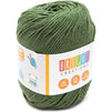Cotton Skein, Medium 4 Worsted Yarn for Knitting (1,320 Yds, 8 Colors, 8 Pack)
