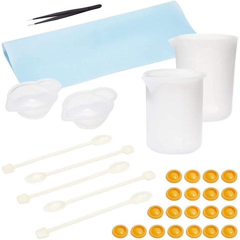 Diamond Painting Kit, Includes Accessory Storage Box, Fixing Tool