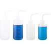 Plastic Squeeze Bottles, 8 oz and 16 oz Squirt Containers (8 Pack)