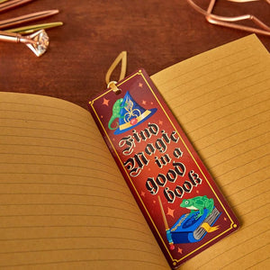 Wizard Magic Bookmarks with Tassles (2 x 6 in, 72 Pack)