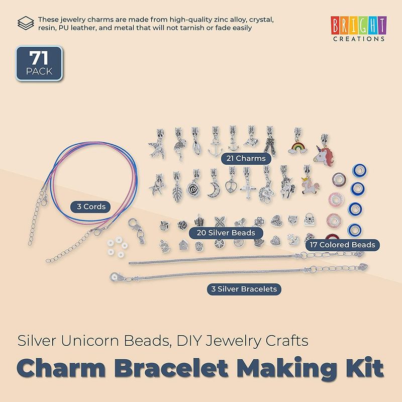 925 Sterling Silver Bracelets Women's Adjustable Charm Bracelet Fashion  Jewellery S006 | Shopee Malaysia