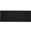 Black EVA Foam Sheets Roll, for Cosplay, Costumes, Crafts, DIY Projects (6mm, 13.7 x 39 in)
