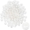 Clear Resin Buttons with 2 Holes for DIY Crafts, Sewing Supplies (13mm, 1000 Pieces)