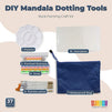 DIY Mandala Dotting Tools, Rock Painting Craft Kit (37 Pieces)