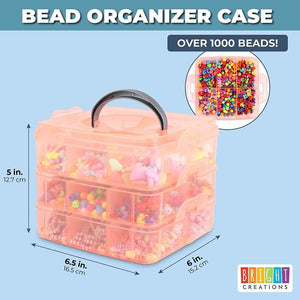 Bead Case Pink