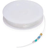 Glass Seed Beads for DIY Jewelry Making Supplies (12 Colors, 7000 Pieces)
