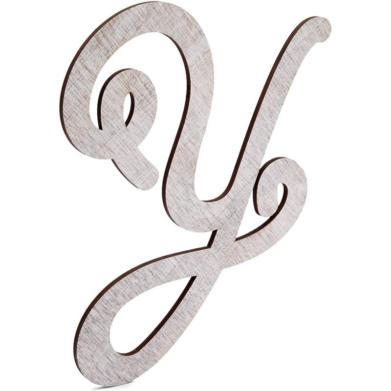 The Letter Y Fancy