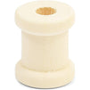 Empty Wooden Spools for Crafts (0.5 x 0.62 In, 50 Pack)