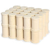Large Unfinished Wooden Spools for Crafts (1-3/8 x 1.5 in, 40 Pack)