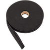 Fold Bias Tape for Sewing and Quilting (Black, 0.9 in x 55 Yards)