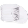 Clear Acrylic Disks, Round Circles for Arts and Craft Supplies (3 Inches, 20 Pack)