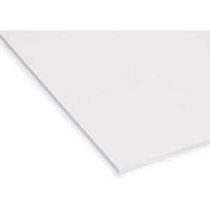 Clear Acrylic Sheets for Signs, Art, and Craft Supplies (24 x 12 in, 2 Pack)