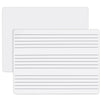 12 Pack Music Staff Whiteboards with Erasers, Dry Erase Lapboards (9 x 12 In)