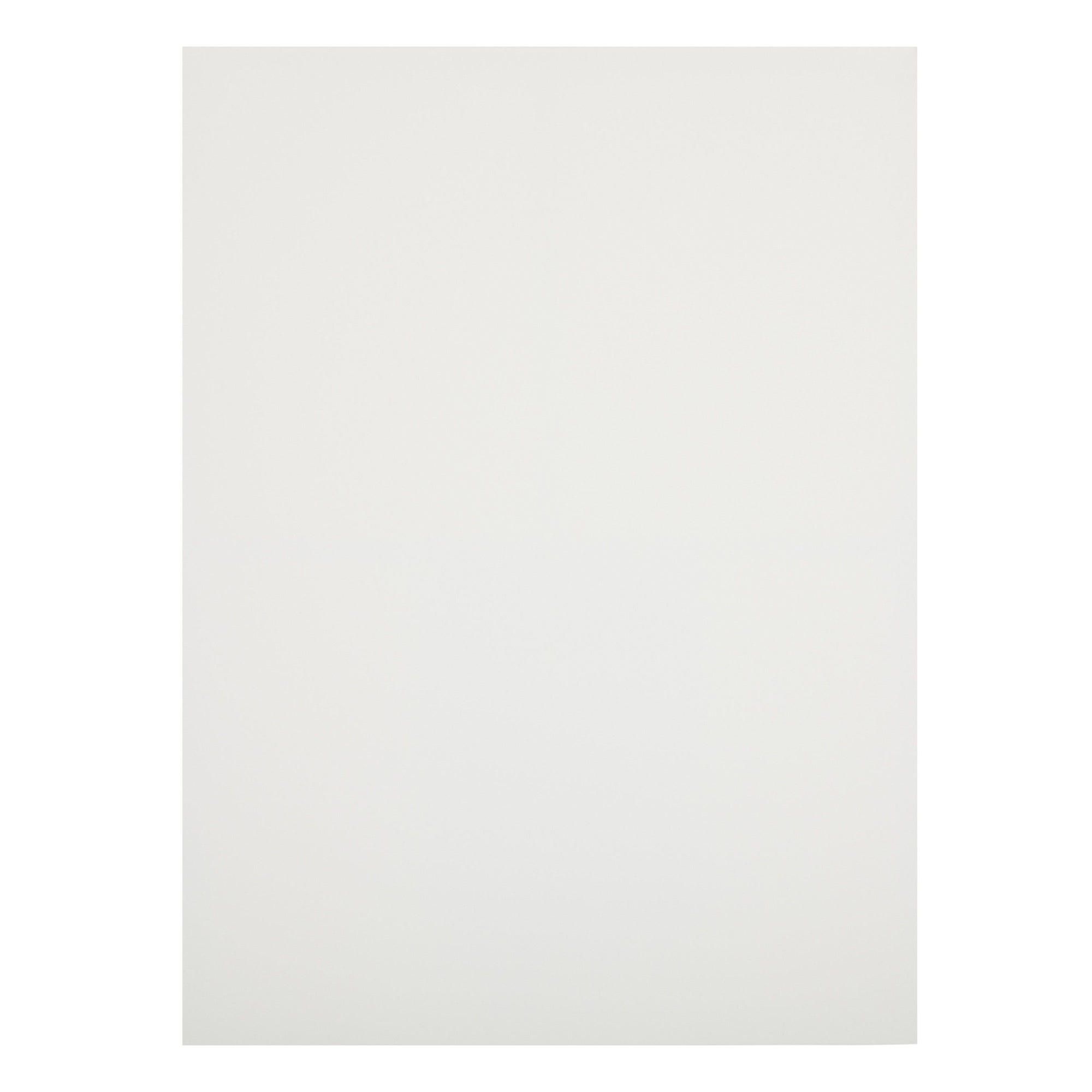 14-Pack Art Canvas, 10x10-Inch Stretched White Canvas Panel, 3mm
