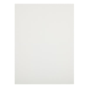 Stretched White 30x40 Canvas Boards for Painting for Artists, Acrylic, Oil Paints (2 Pack)