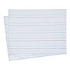 2 Sheets of Magnetic Lined Handwriting Paper for Whiteboard, Dry Erase Sentence Strips for Classroom (22 x 17 In)