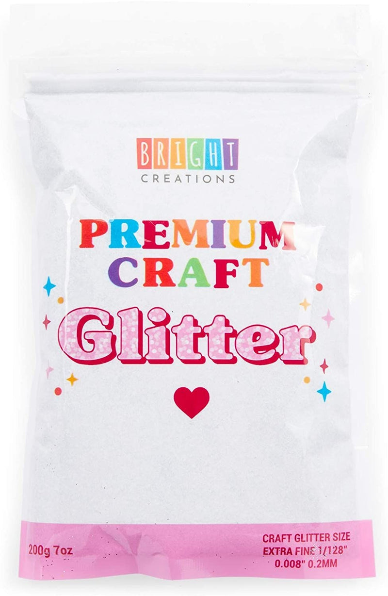 7 Ounces/200 Grams Fine Holographic Glitter Powder, 0.2mm Loose Glitter Flakes for Arts and Crafts, Makeup and Nail Art, Flamboyant Polychromatic Paint Additive (Teal)