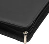 PU Leather Trading Card Binder with Metal Clips (360 Pockets)