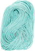 Braided PU Leather String Cord (55 Yards, Turquoise)