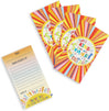 Classroom Kindness Cards for Elementary Students  (5 x 2.75 In, 100 Pack)