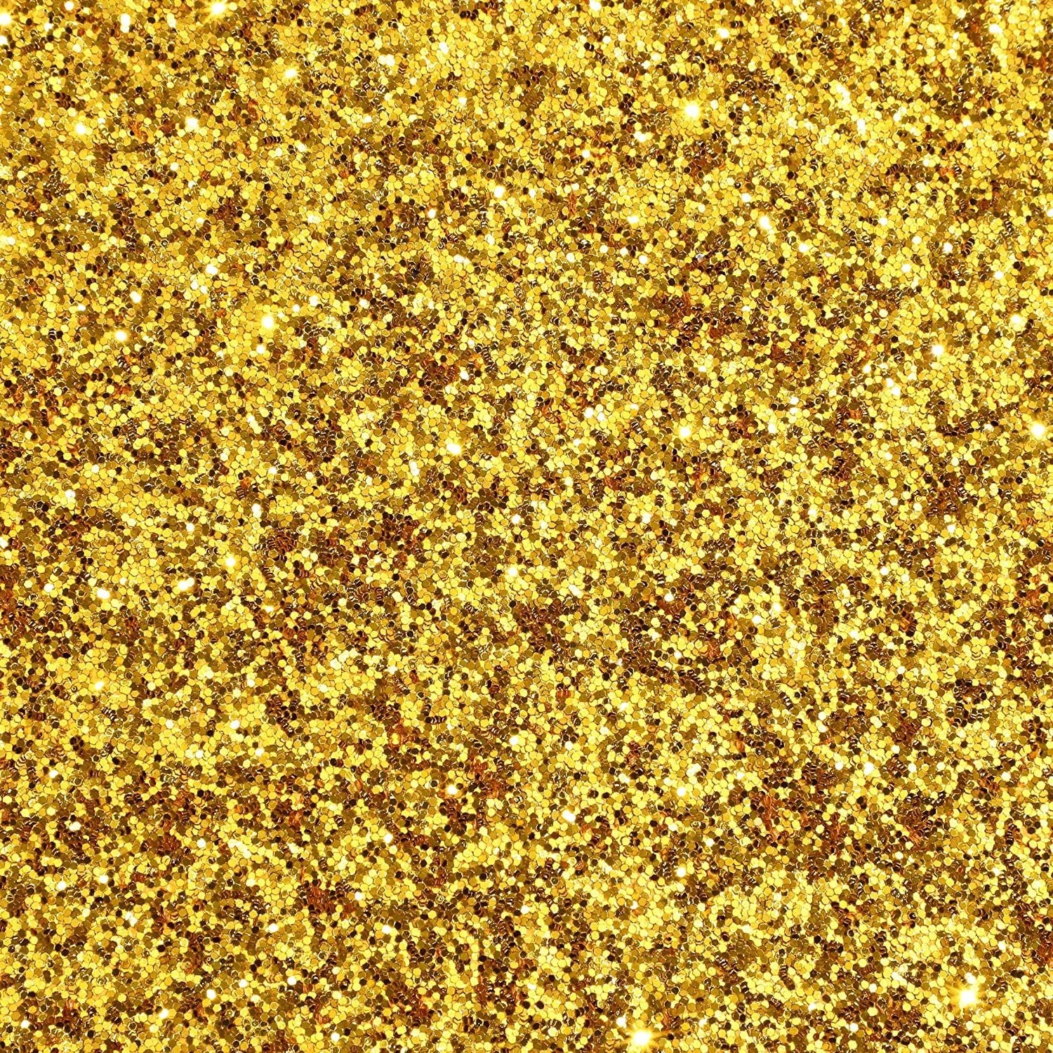 Gold Glitter Contact Paper Roll