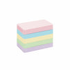 Blank Index Cards for Students and School, 5 Pastel Colors (3.5x2 In, 200 Pack)