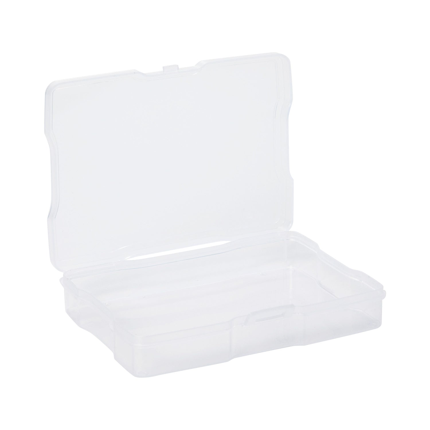 Rainbow Photo Storage Boxes for 4x6 Inch Pictures with 20 Blank Labels (10  Pack)