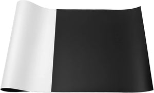 Magnetic Signs, White Magnet Sheets (11.75 x 23.75 In, 2 Pack)