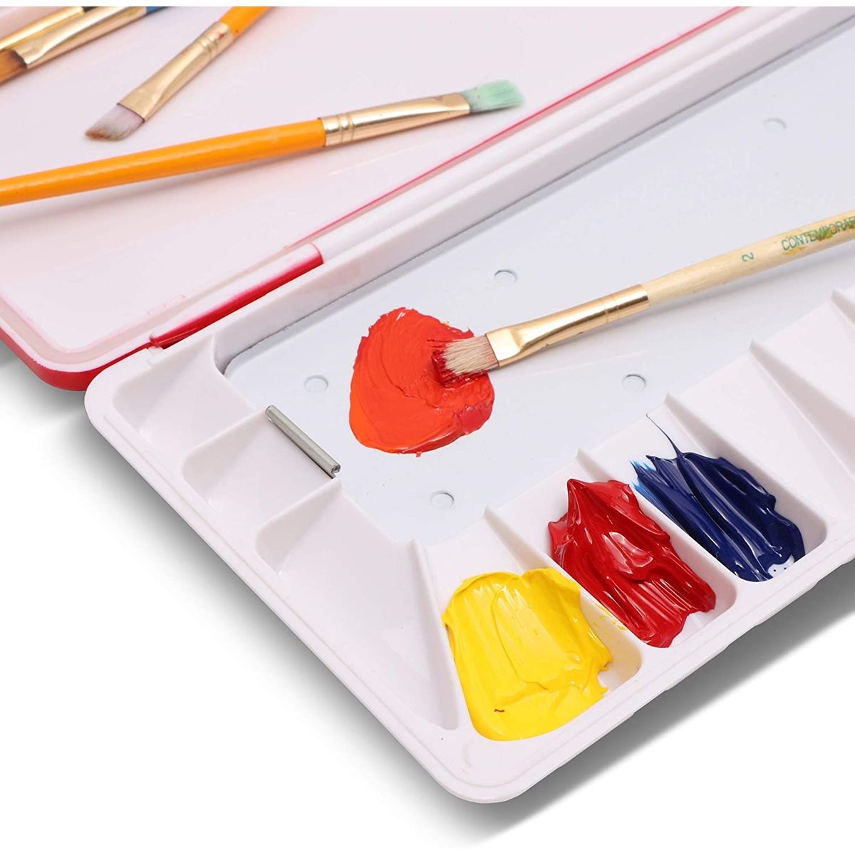 Colorations® Paint and Craft Saver Trays - Set of 4